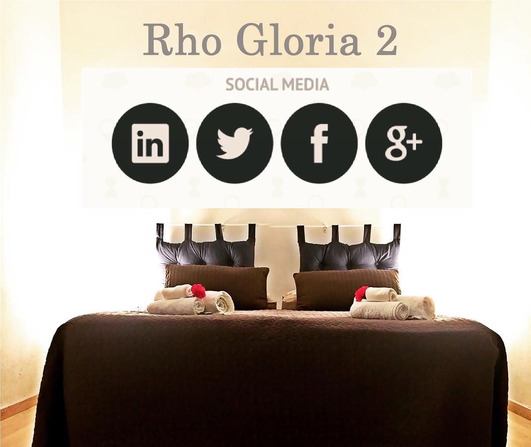 Hotel Rho Gloria 2 Exterior foto